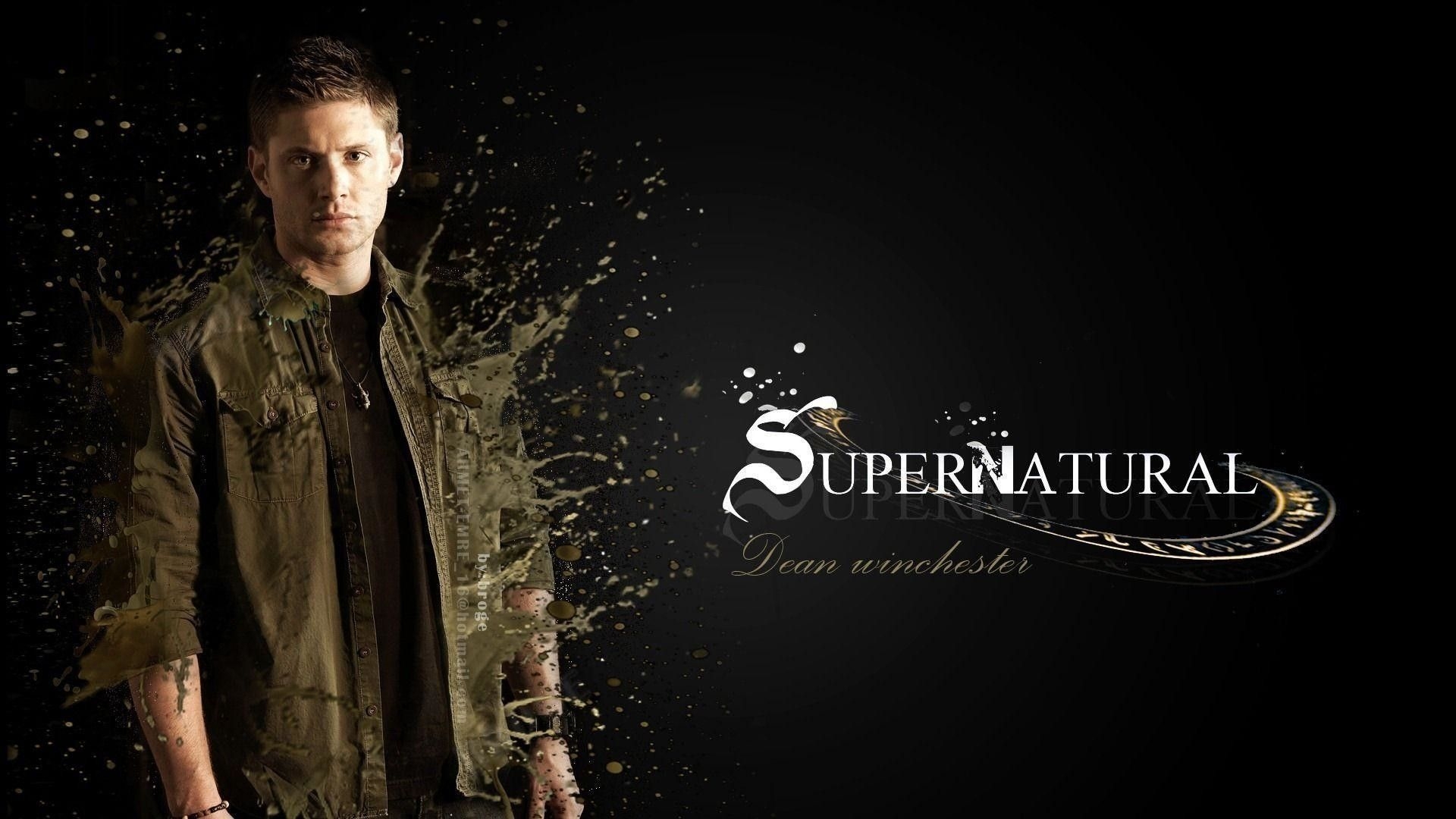 1920x1080 Dean Winchester Wallpaper Free Dean Winchester Background, Desktop