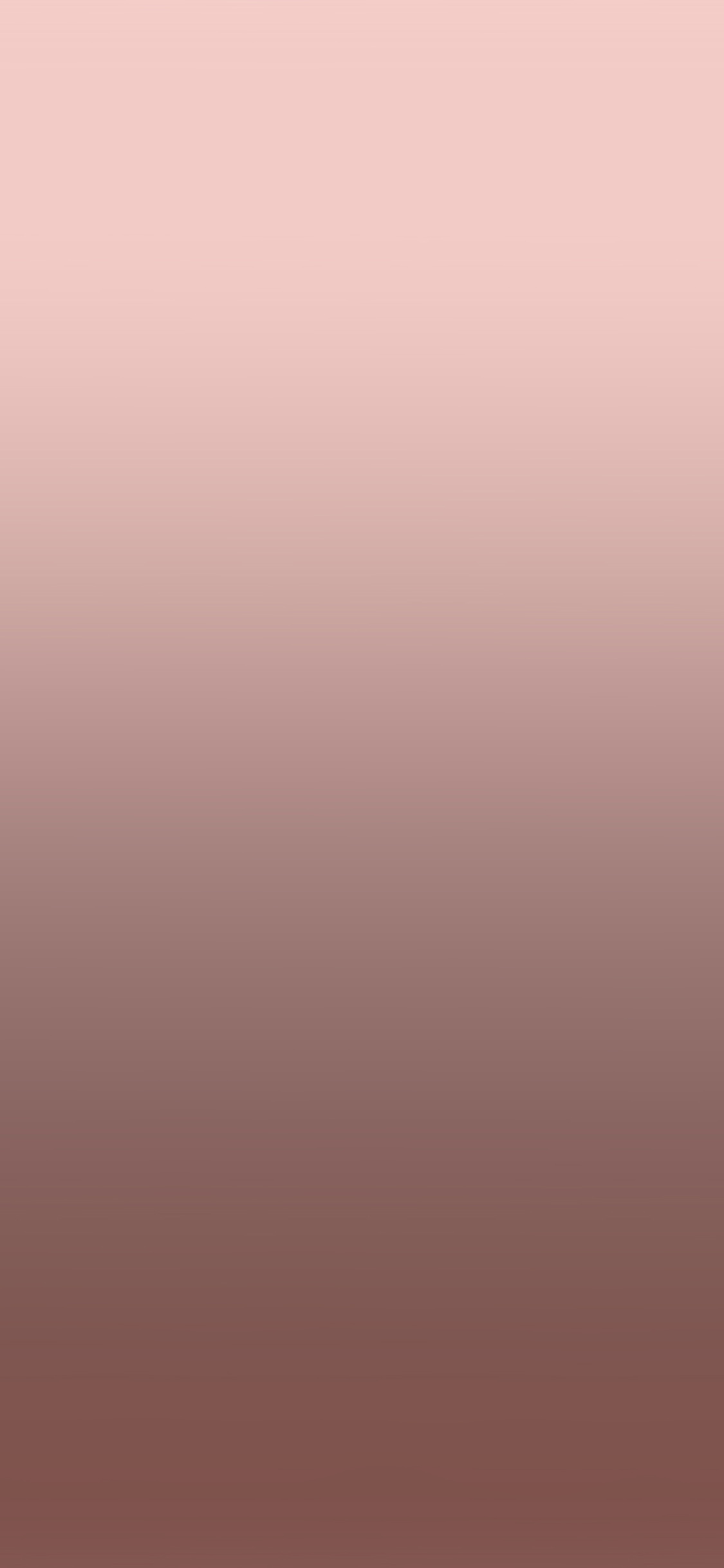 1130x2440 iPhone X wallpaper. rose gold pink gradation blur, Phone