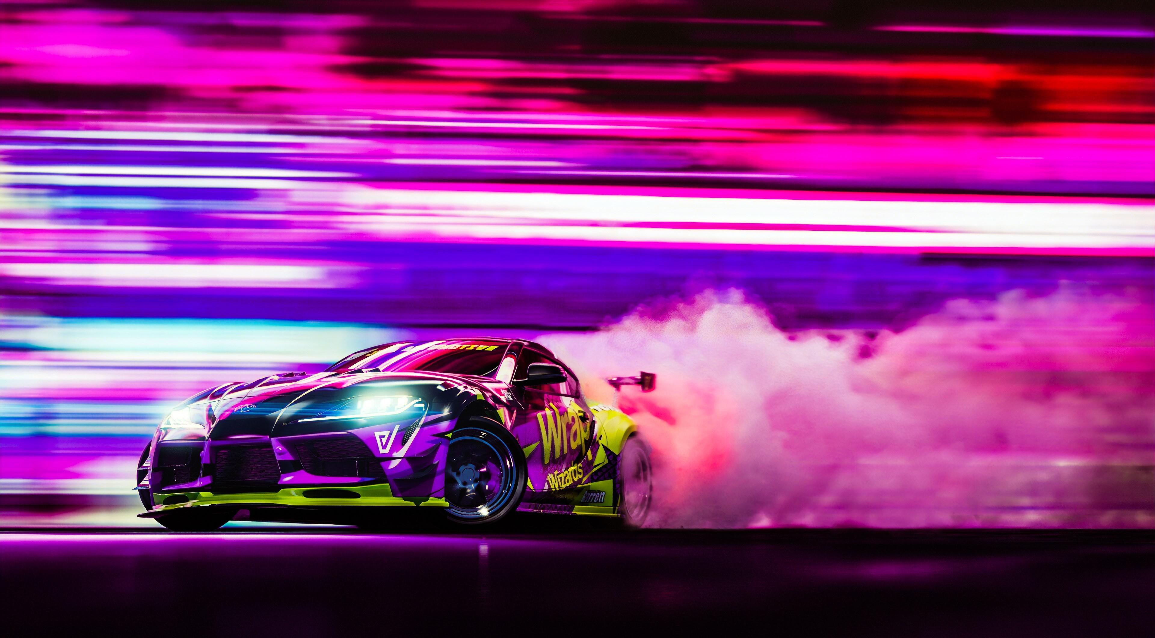 3840x2130 Supra 4K wallpaper for your desktop or mobile screen free and easy to download, Desktop