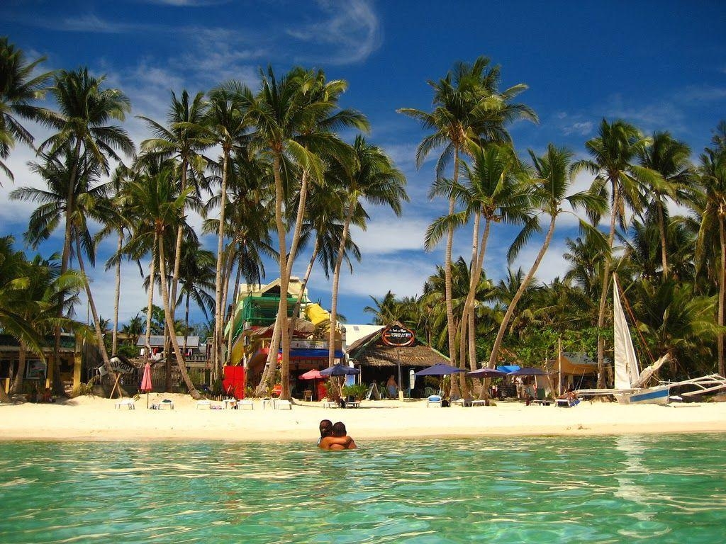 1030x770 Boracay island desktop wallpaper, philippines, Desktop