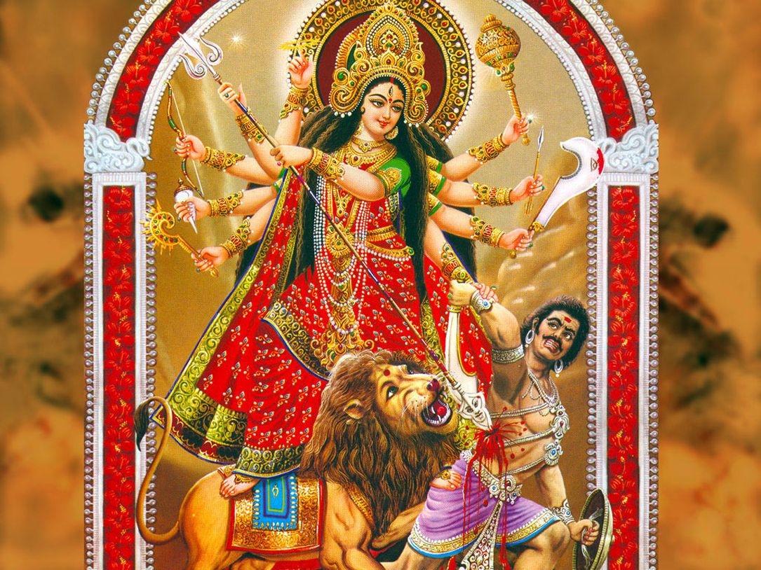 1090x820 Durga Wallpaper. Durga Wallpaper, Mother Durga Desktop Wallpaper and Durga Puja Wallpaper, Desktop