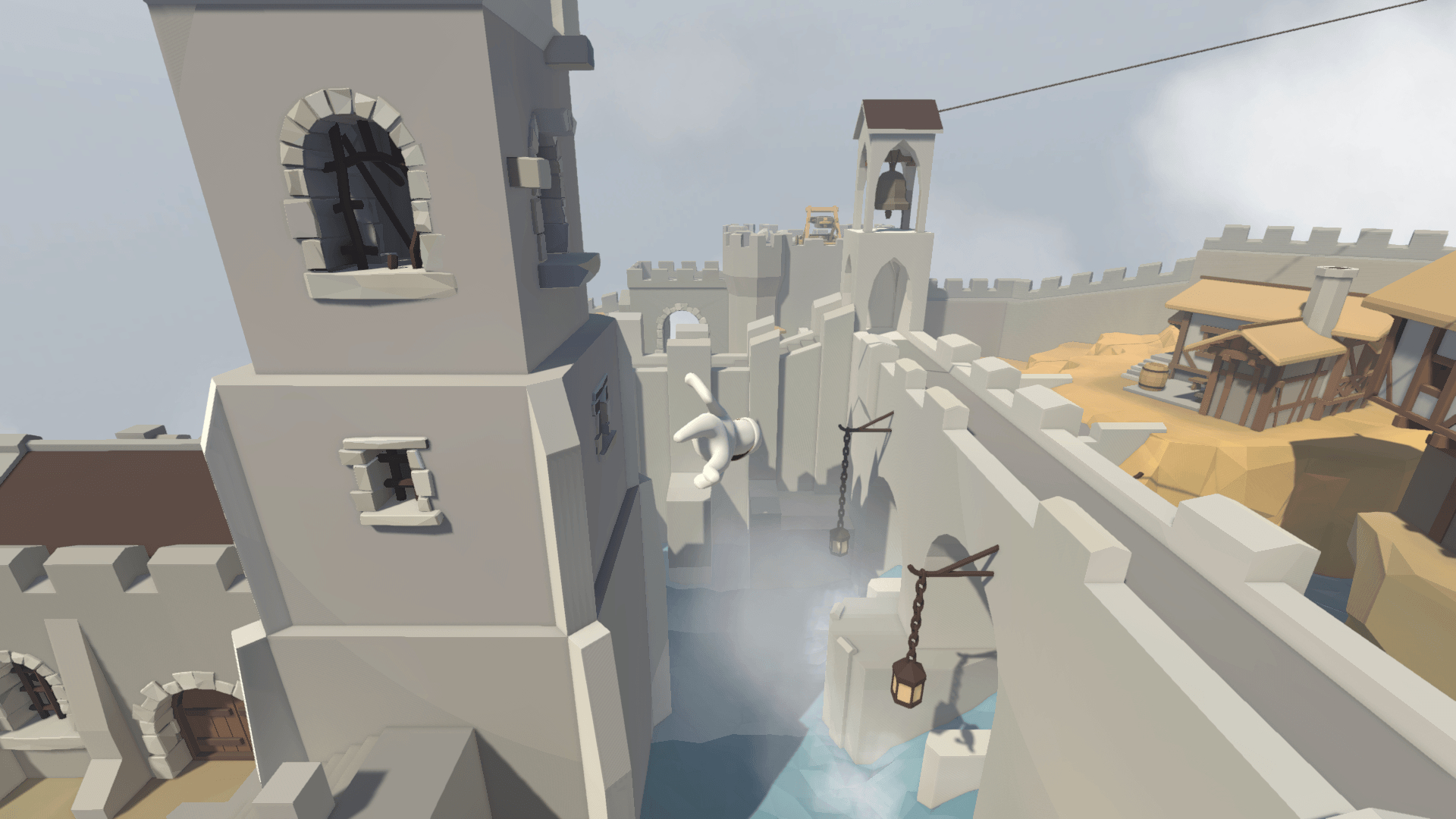 1920x1080 Human Fall Flat (PC) Review. High Def Digest, Desktop