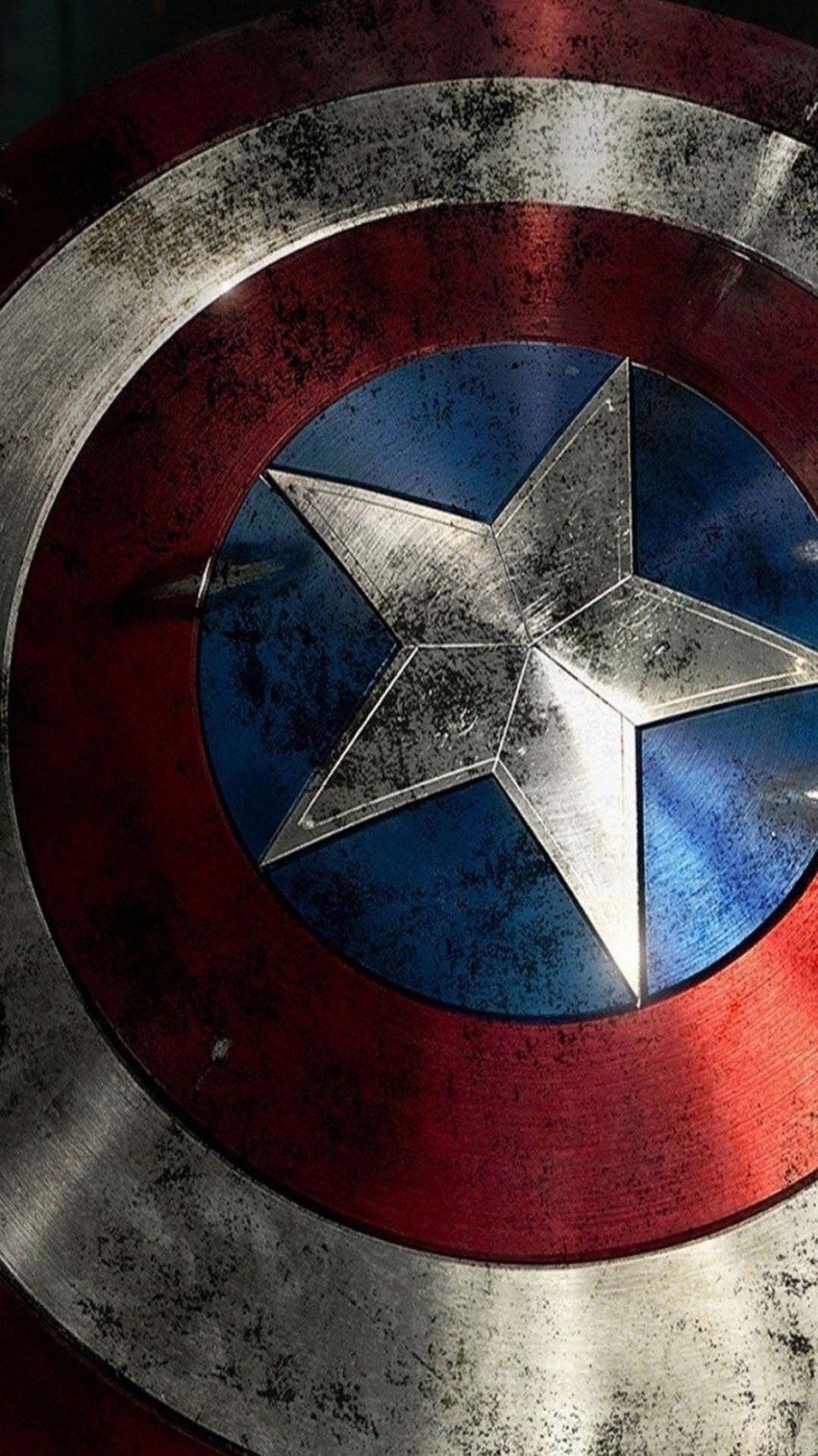 960x1710 Attending Captain America Shield Wallpaper iPhone Can Be A, Phone