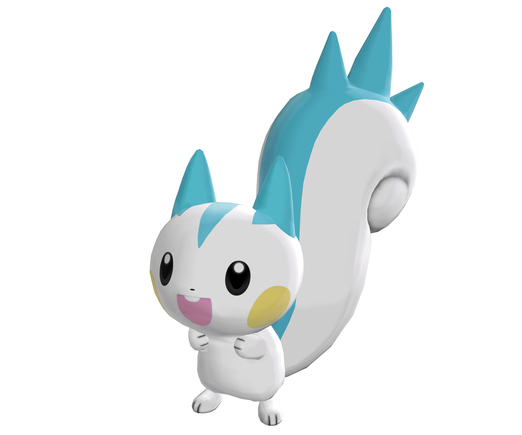 1730x1440 417Pachirisu Pokemon Battle Revolution.png. Pokémon, Desktop