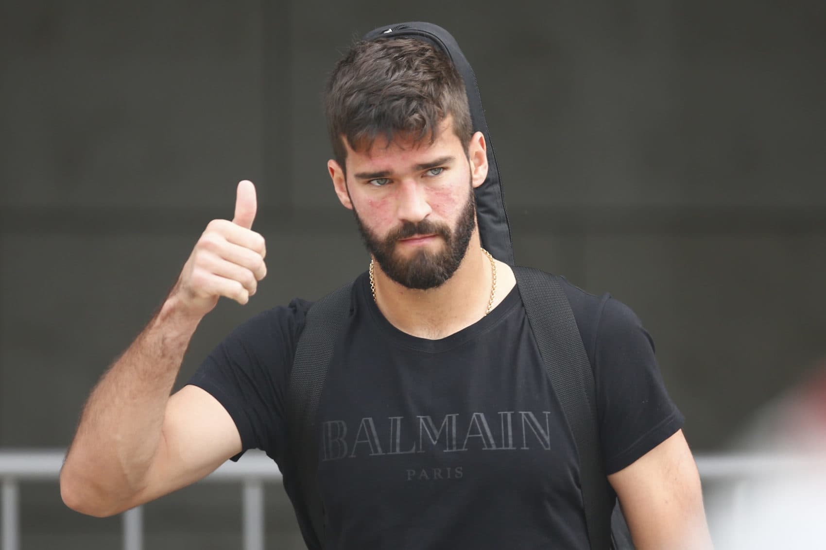 1700x1140 Alisson Becker Free Wallpaper, Desktop