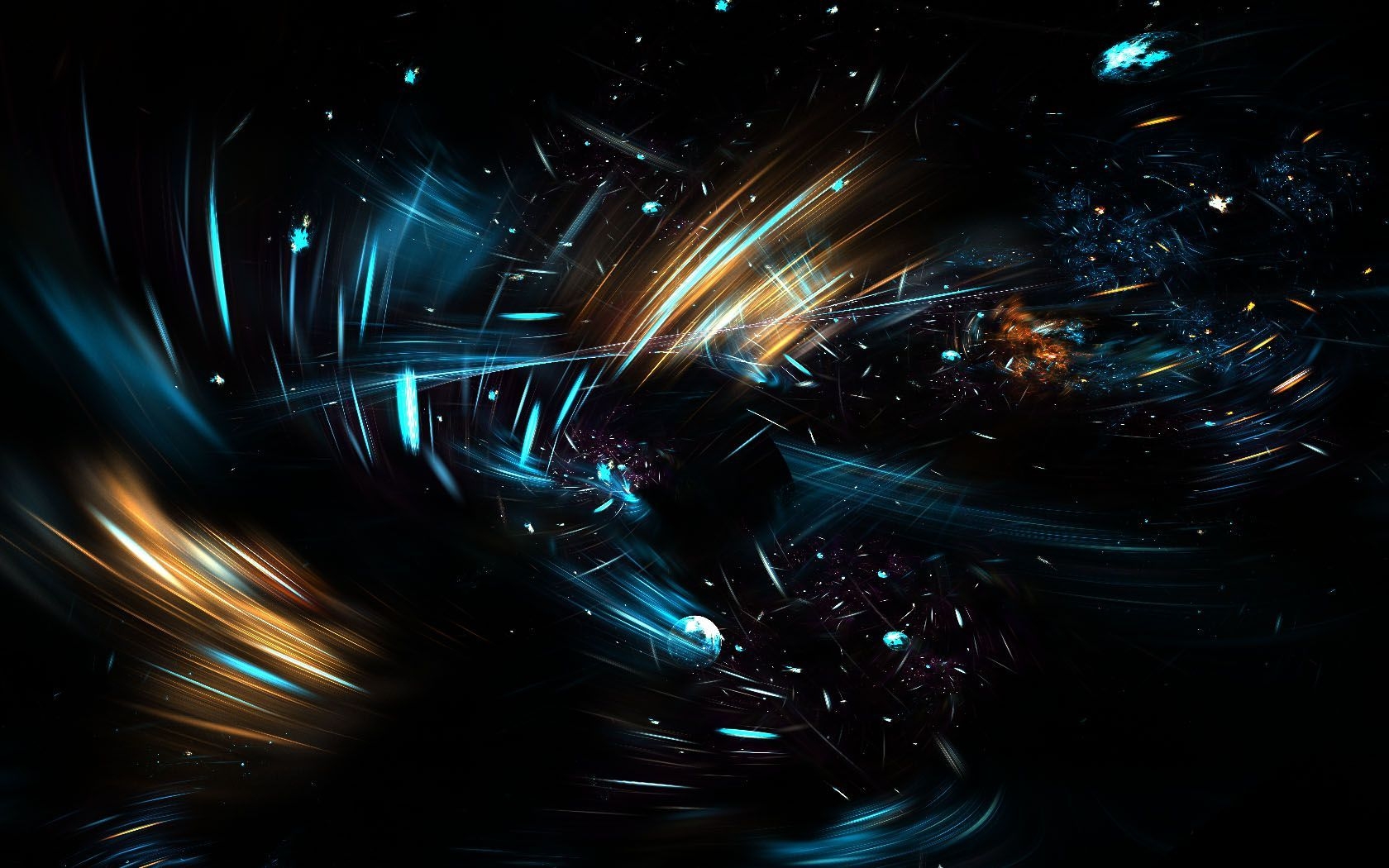 1680x1050 a touch of light here and there. Space background, Cool space, Desktop