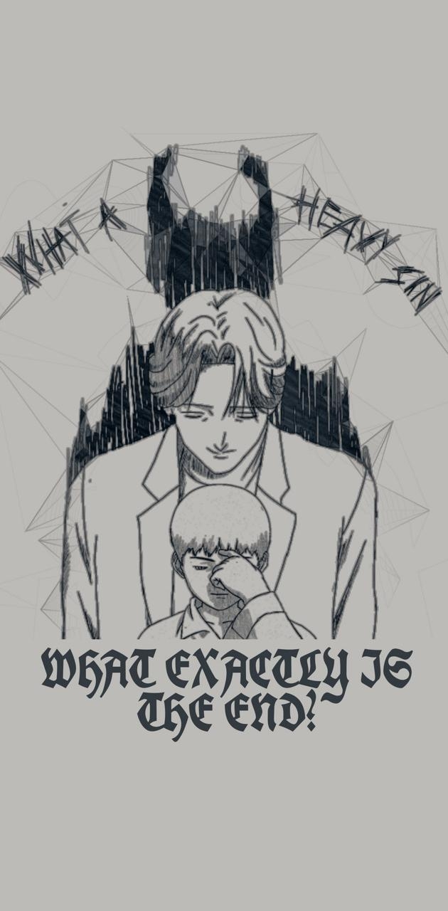 630x1280 Johan Liebert wallpaper, Phone