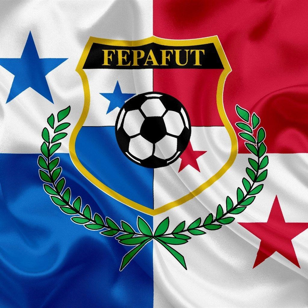 1030x1030 Download wallpaper Panama national football team, logo, emblem, Phone