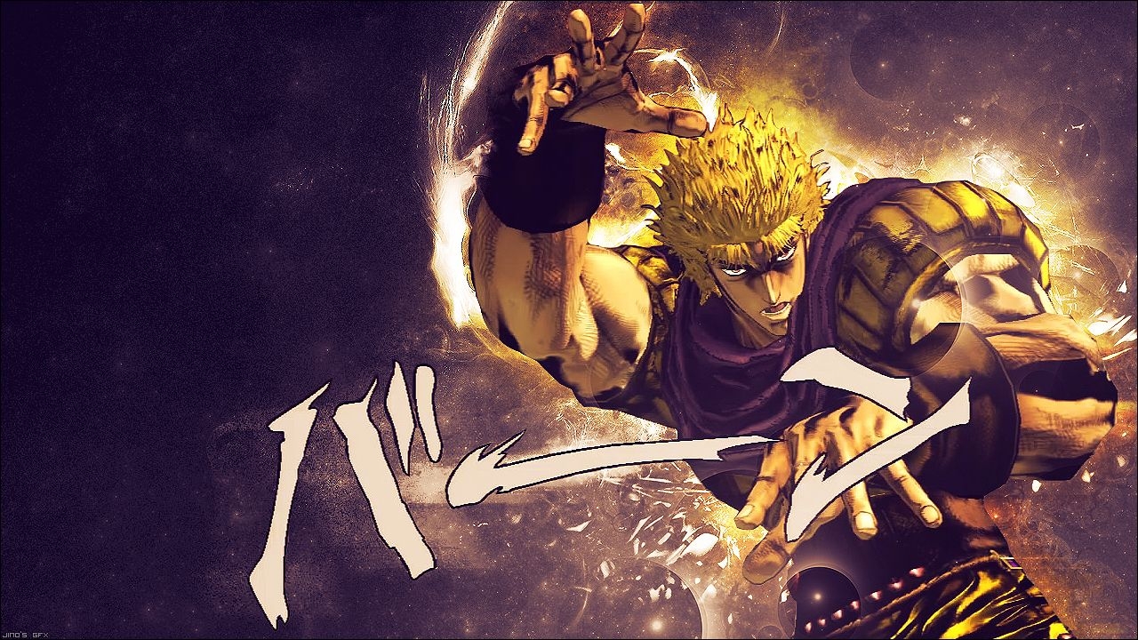 1280x720 Free download Dio Brando JJBA ASB by KingJino [], Desktop