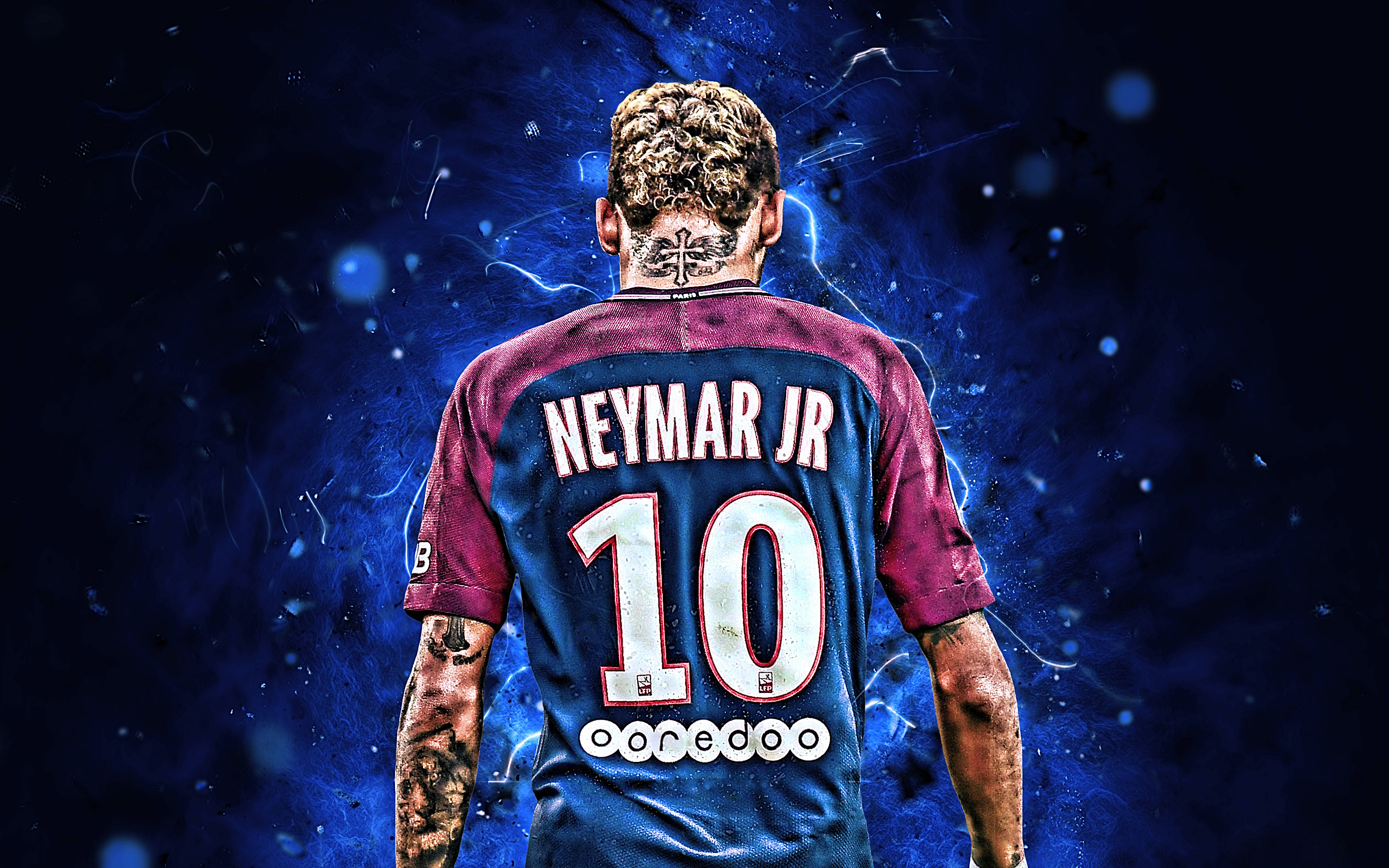 2880x1800  Neymar Jr Gallery HD Wallpaper, Desktop