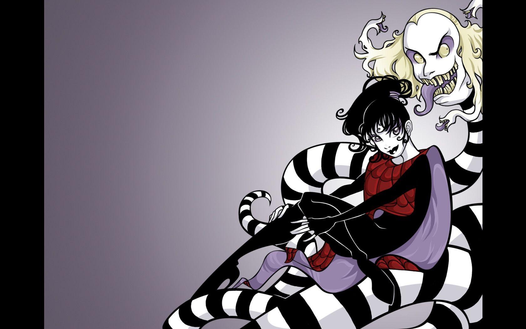 1680x1050 Beetlejuice wallpaper Image, Picture, Photo, Desktop