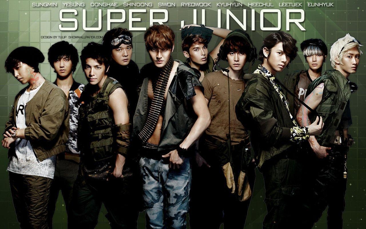 1280x800 Super Junior !<3 Junior Wallpaper, Desktop