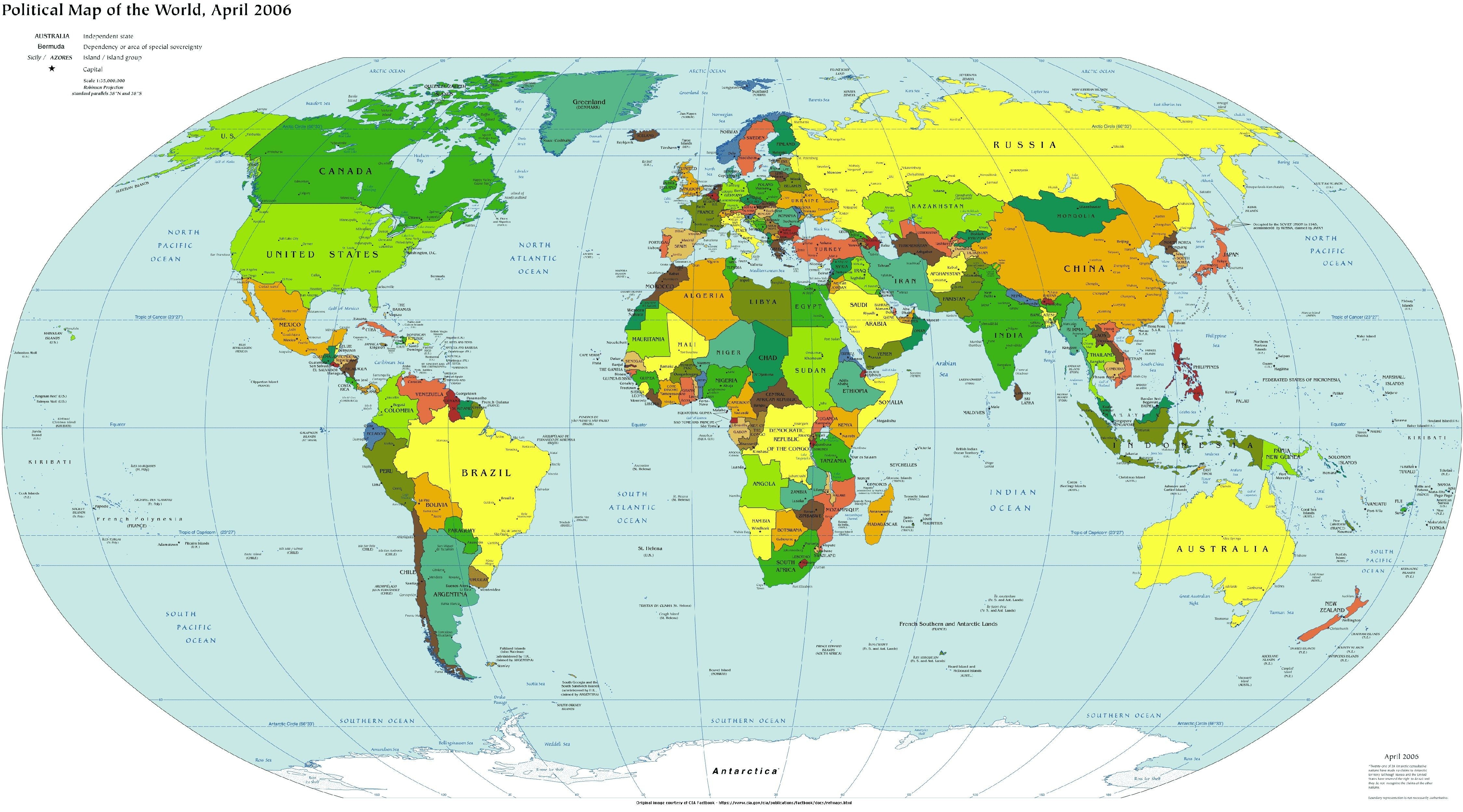 4500x2500 4k world map HD wallpaper (), Desktop