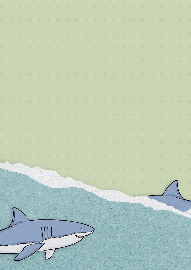 800x1140 Shark Pattern Image. Free Photo, PNG, Phone