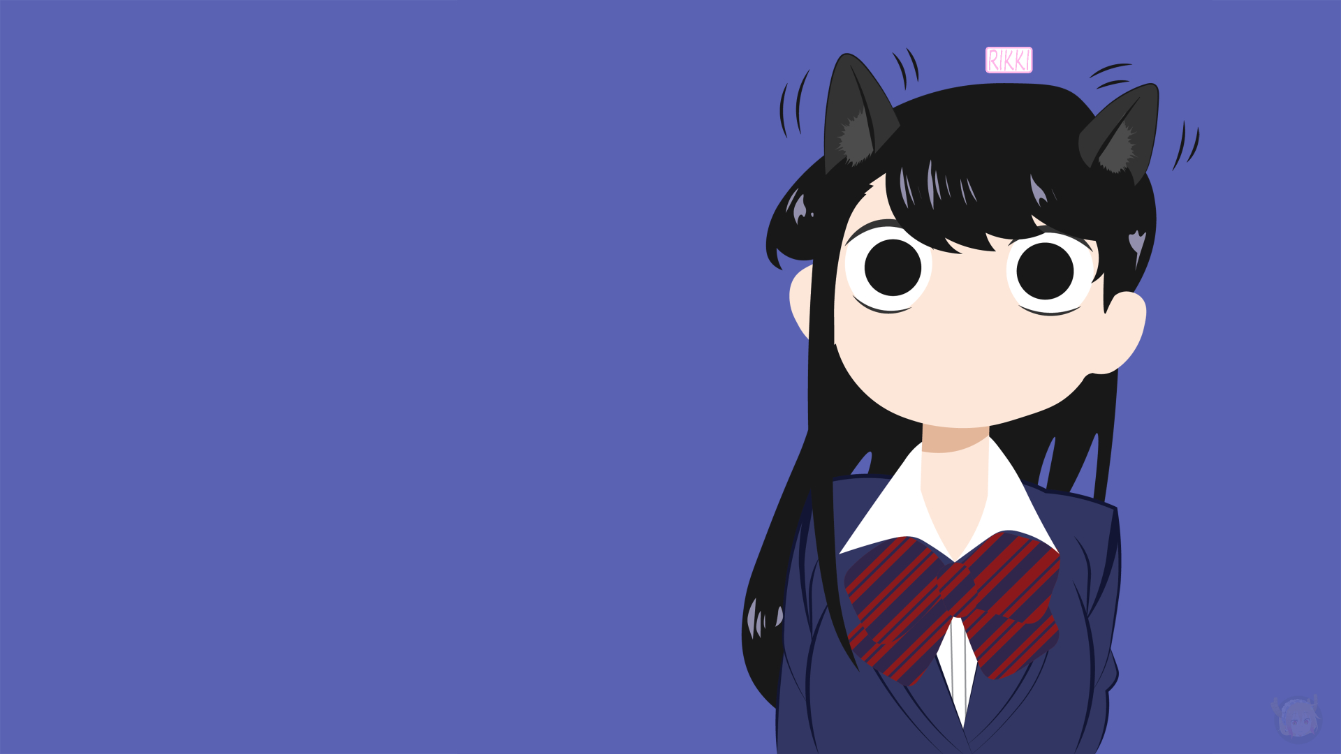 1920x1080 4K Ultra HD Komi Shouko Wallpaper and Background Image, Desktop