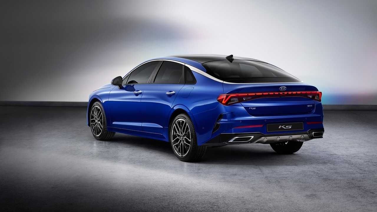 1280x720 Kia Optima GT Confirmed With 286 HP, 8 Speed Dual Clutch, Desktop