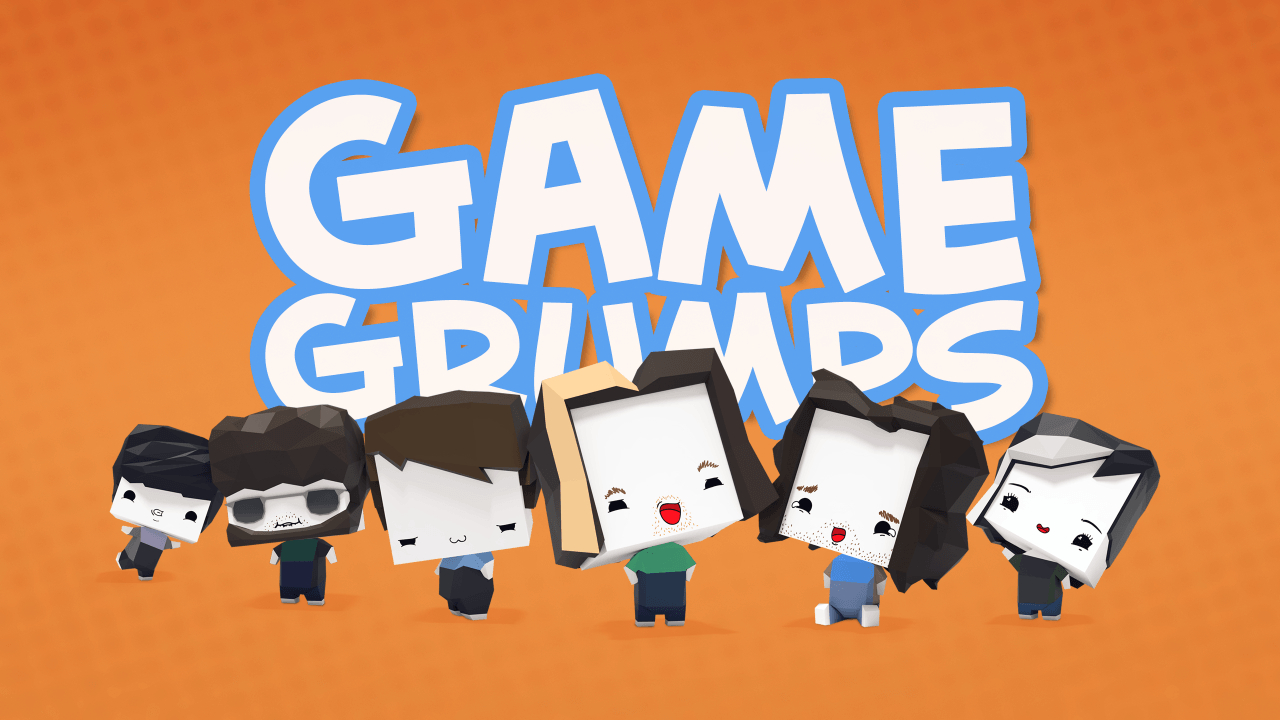 1280x720 Download Game Grumps Wallpaper Gallery, Desktop