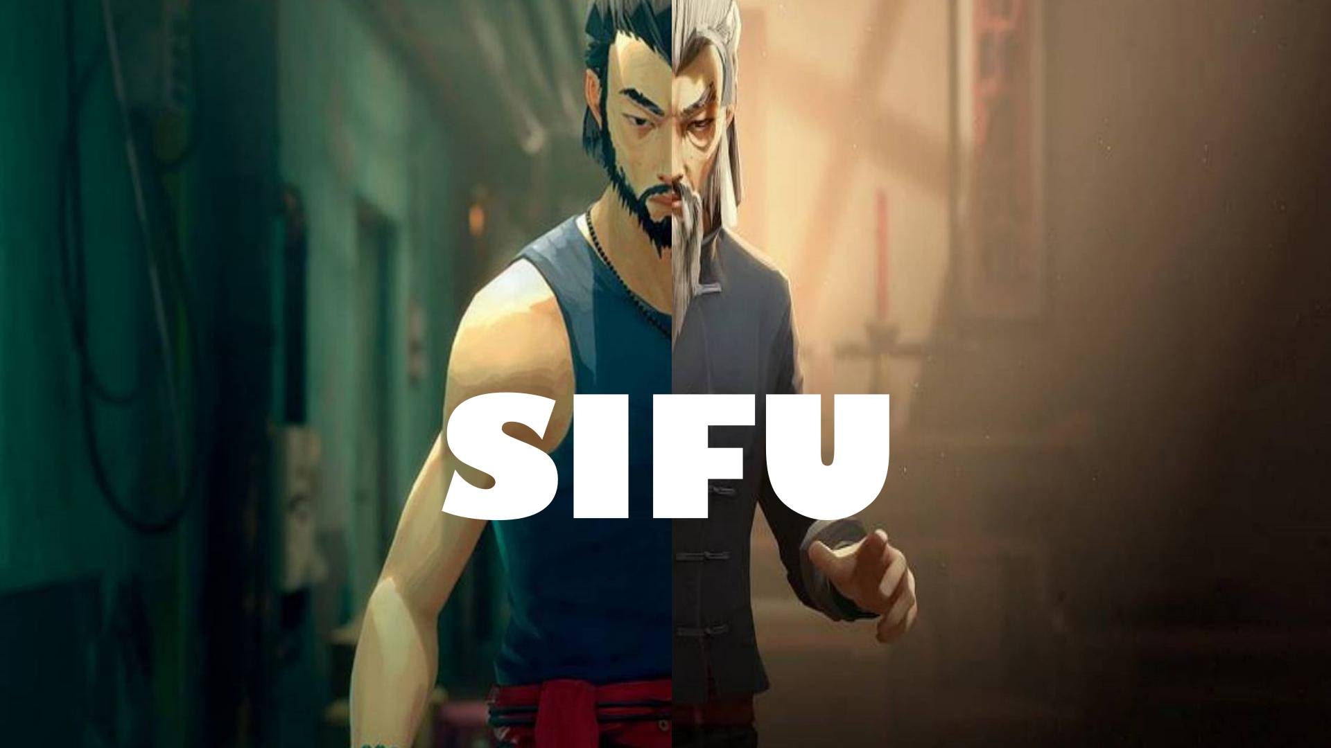 1920x1080 Time to fight! For PS4 and PS5 announced the game Sifu, kung fu, Desktop