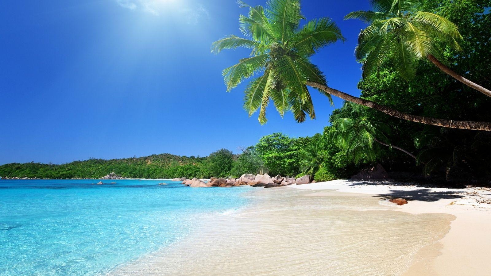 1600x900 Caribbean Background, Desktop