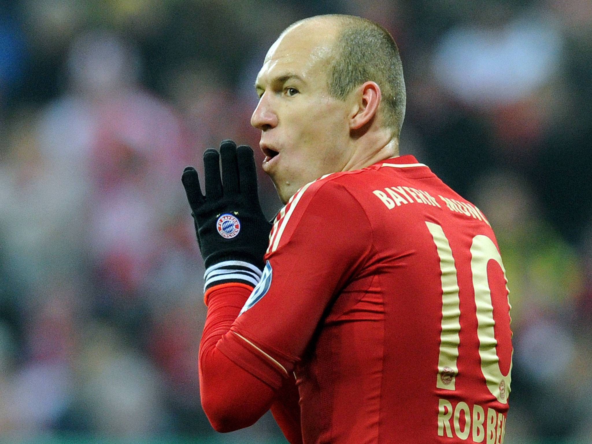 2050x1540 Arjen Robben Wallpaper HD, Desktop