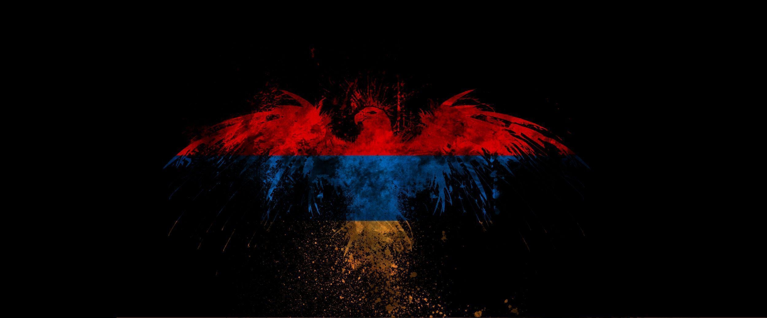 2500x1040 Armenia Wallpaper, Adorable HDQ Background of Armenia, 33, Dual Screen