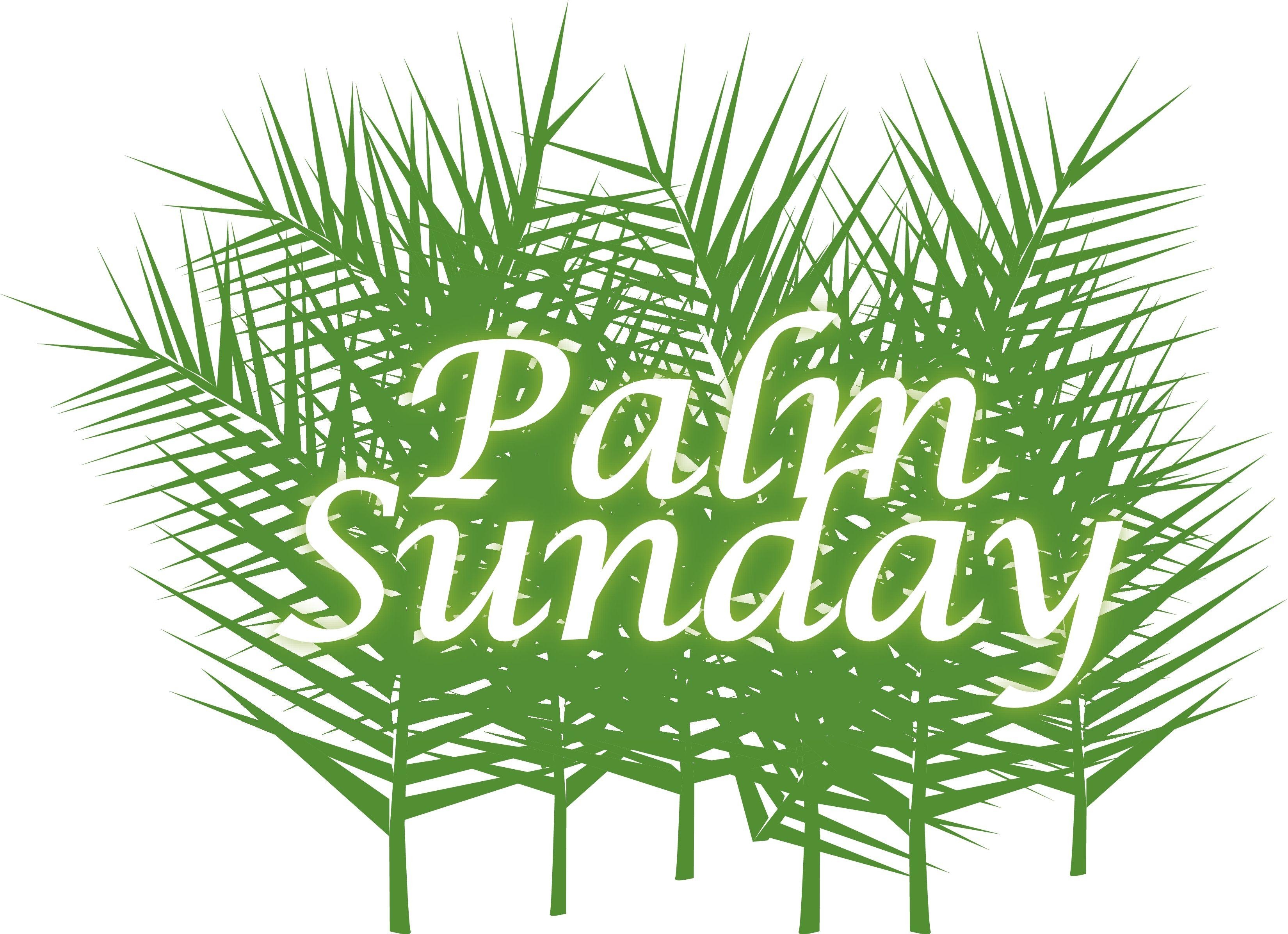 3300x2400 Palm Sunday With Green Fronds Wallpaper, Desktop