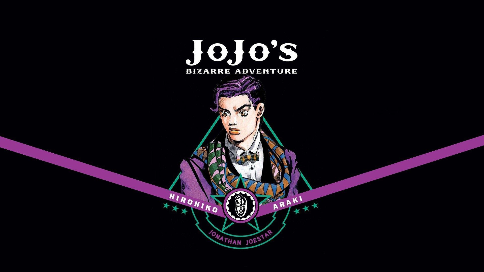 1920x1080 JoJo&039;s Bizarre Adventure, Jonathan Joestar HD Wallpaper, Desktop