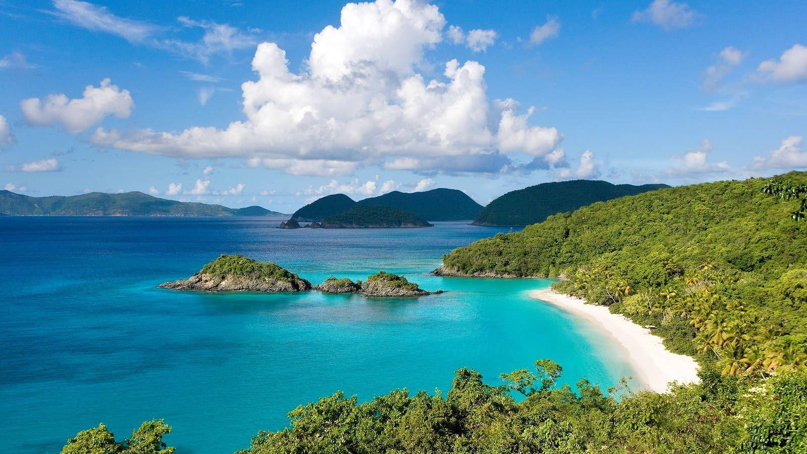 1600x900 Virgin Islands · National Parks Conservation Association, Desktop