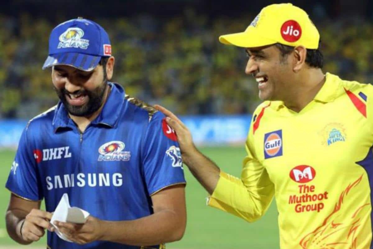 1200x800 IPL: MS Dhoni & Rohit Sharma Named Joint Best Captains of All Time, Desktop