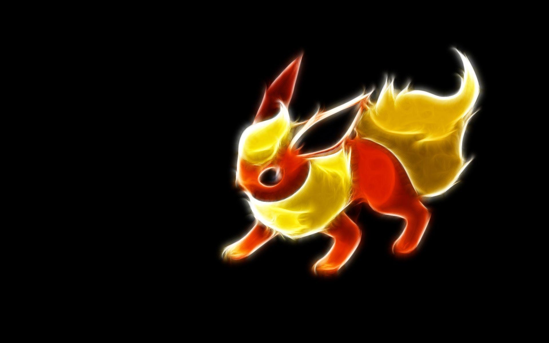 1920x1200 Flareon (Pokémon) HD Wallpaper, Desktop