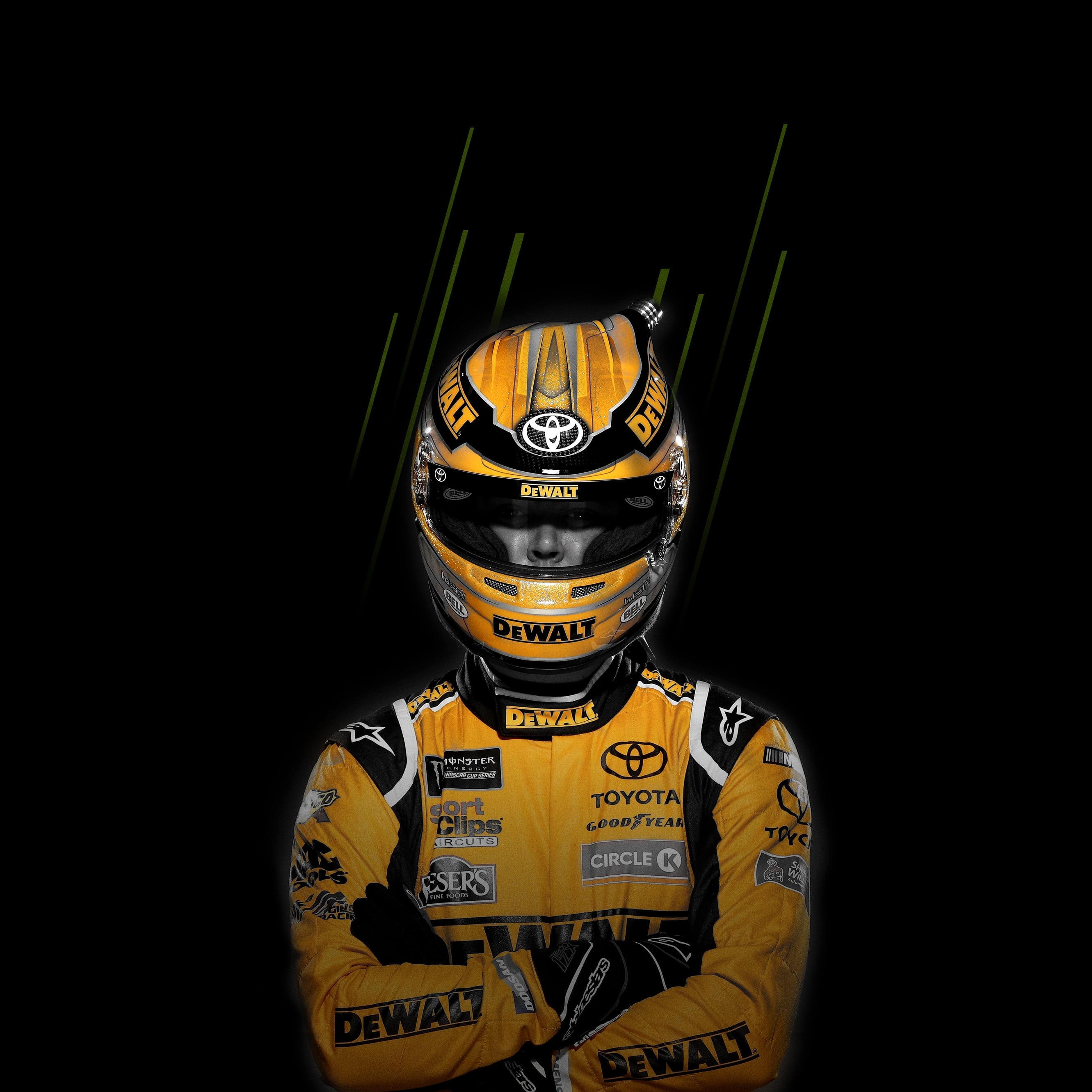 2670x2670 Playoff Wallpaper. Official Site Of NASCAR, Phone