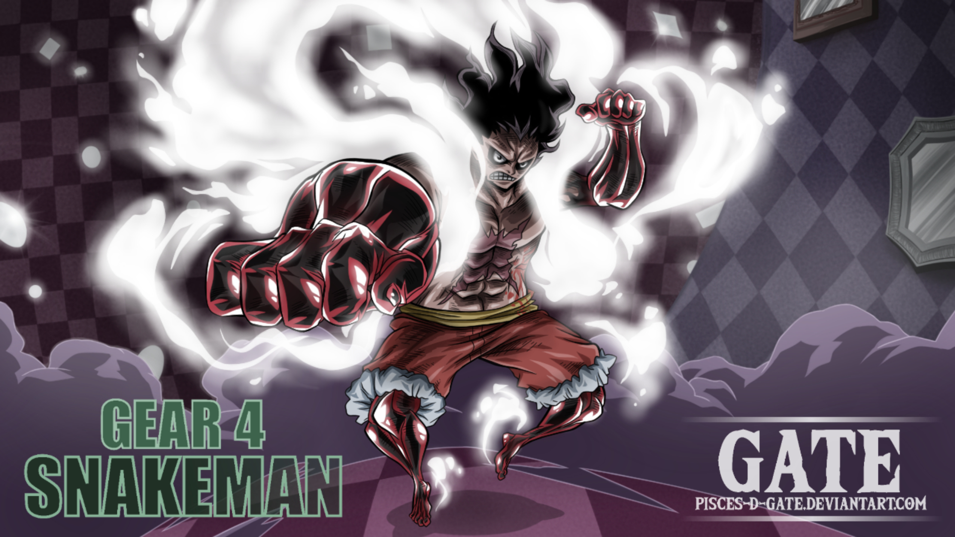 1920x1080 Gear Fourth HD Wallpaper, Desktop