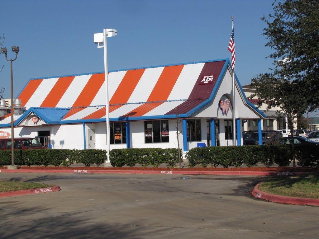 1030x770 Whataburger in College Station orange and white just wasn't going, Desktop