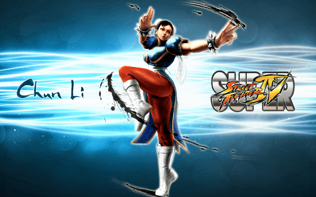 1030x640 Chun Li Wallpaper, Desktop