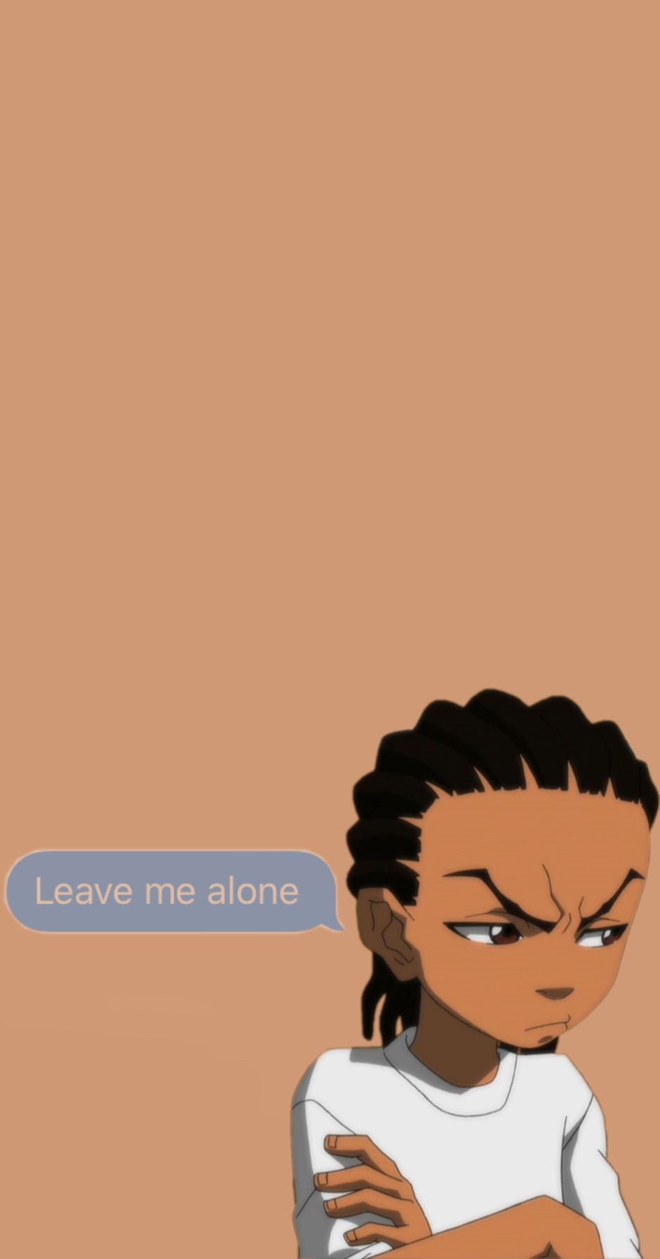 940x1800 Boondocks, Phone