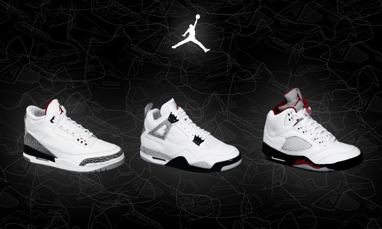 1280x770 Nike Air Jordan Wallpaper, Desktop