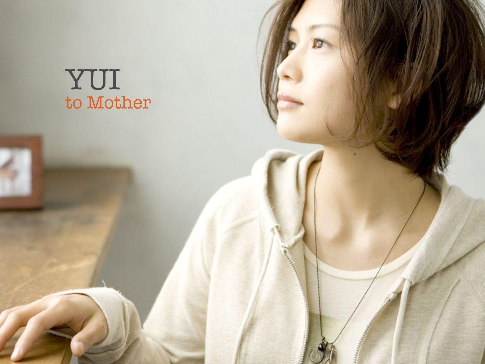 1600x1200 LyricsPics: YUI Chan WallPaper, Desktop