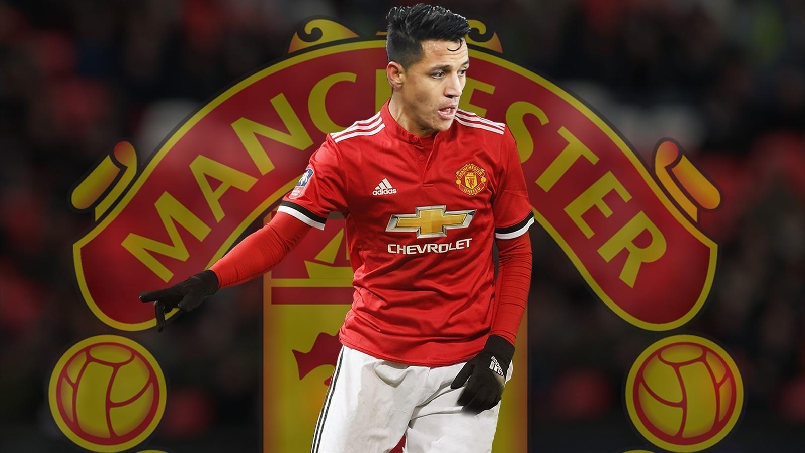 1600x900 Manchester United new boy Alexis Sanchez could make bow in FA Cup, Desktop