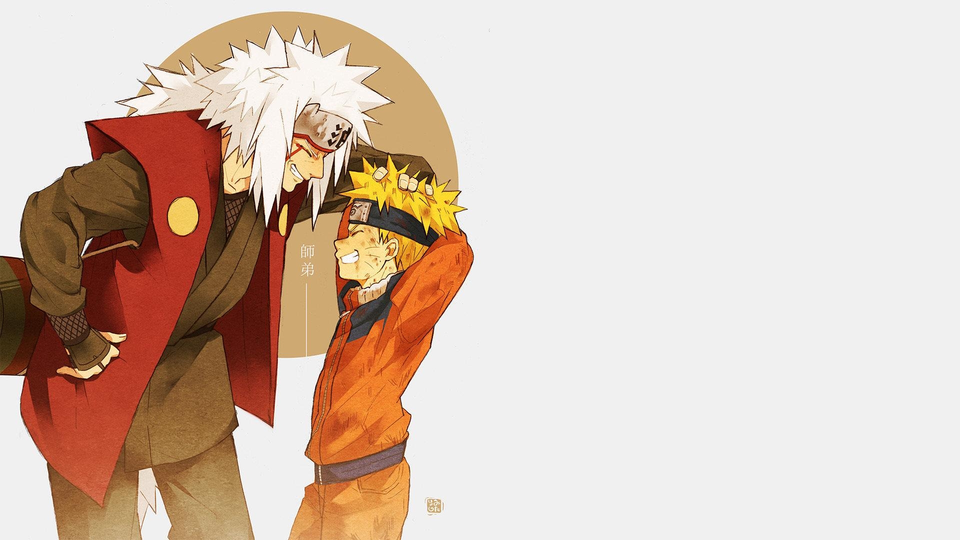 1920x1080 Jiraiya (Naruto) wallpaper  Full HD (1080p) desktop, Desktop