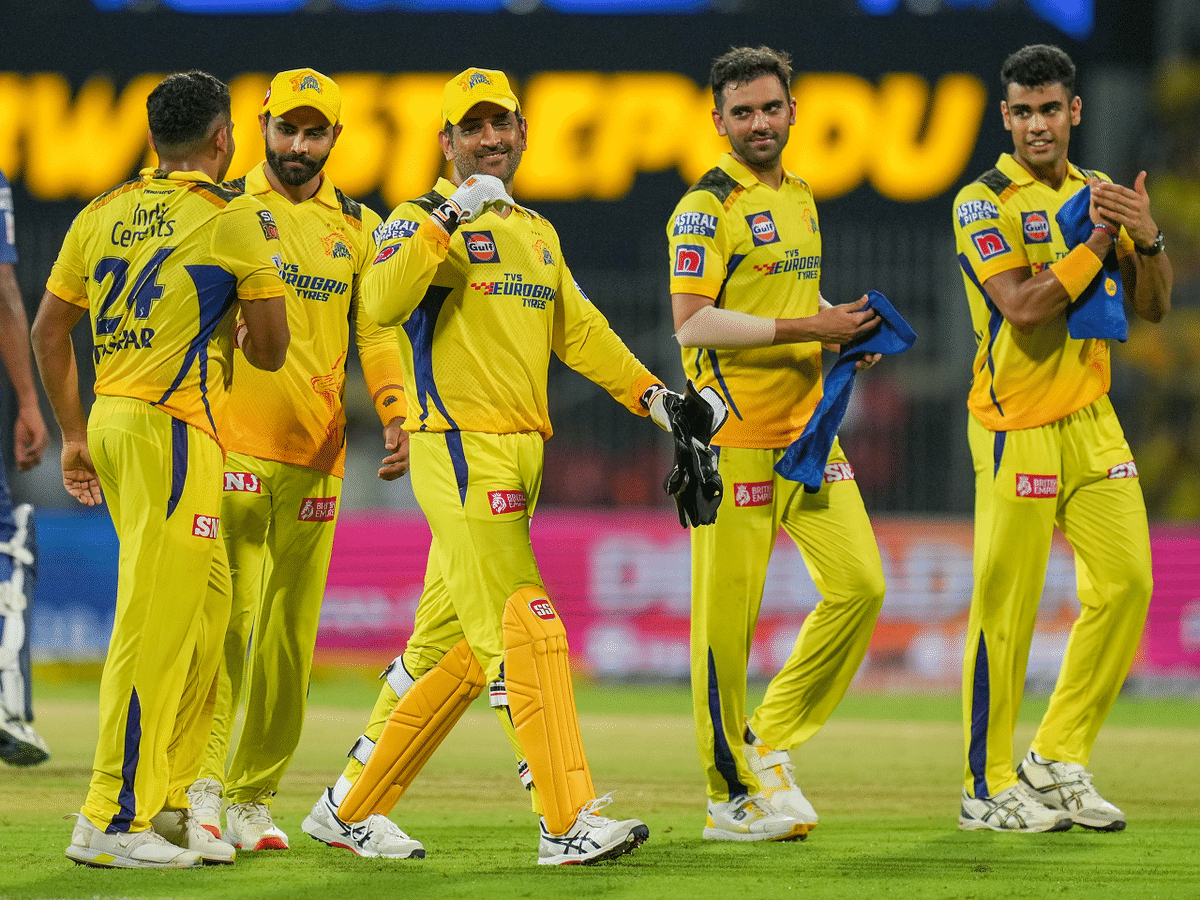 1200x900 IPL 2023 Points Table: MS Dhoni's CSK Move To 5th Spot With 12 Run Win Against Lucknow Super Giants, Desktop