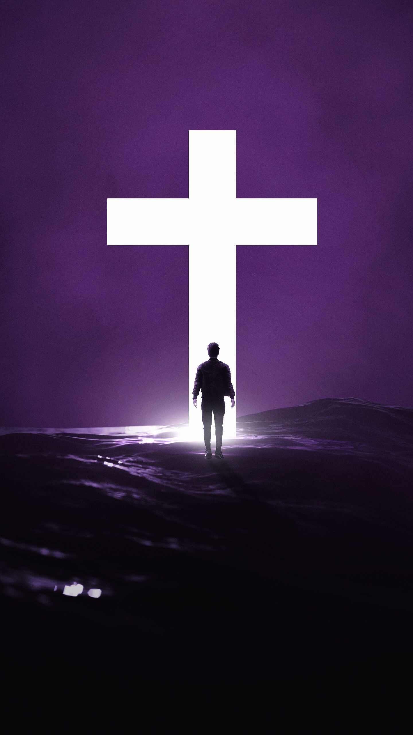 1440x2560 Love is God iPhone Wallpaper. Jesus cross wallpaper, Jesus wallpaper, Cross wallpaper, Phone