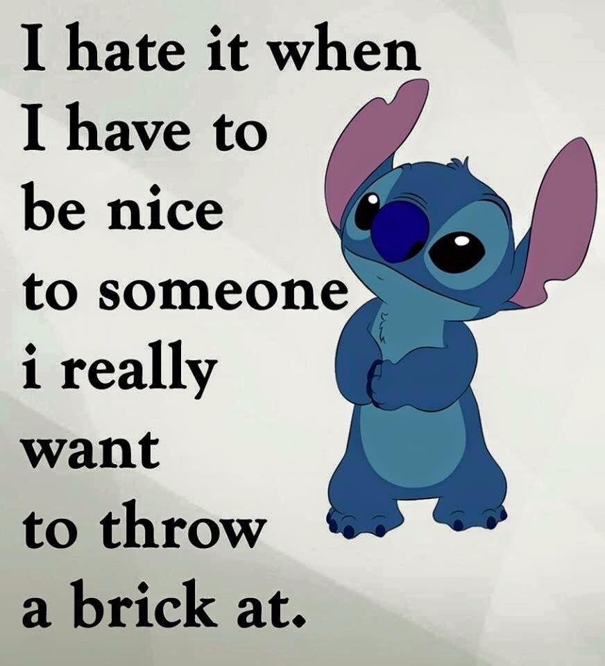 880x960 List, Best Stitch Quotes (Photos Collection). Lilo and stitch quotes, Disney quotes, Really funny memes, Phone