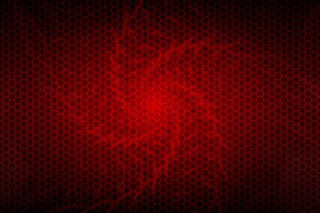 1100x730 Red Hex, Desktop