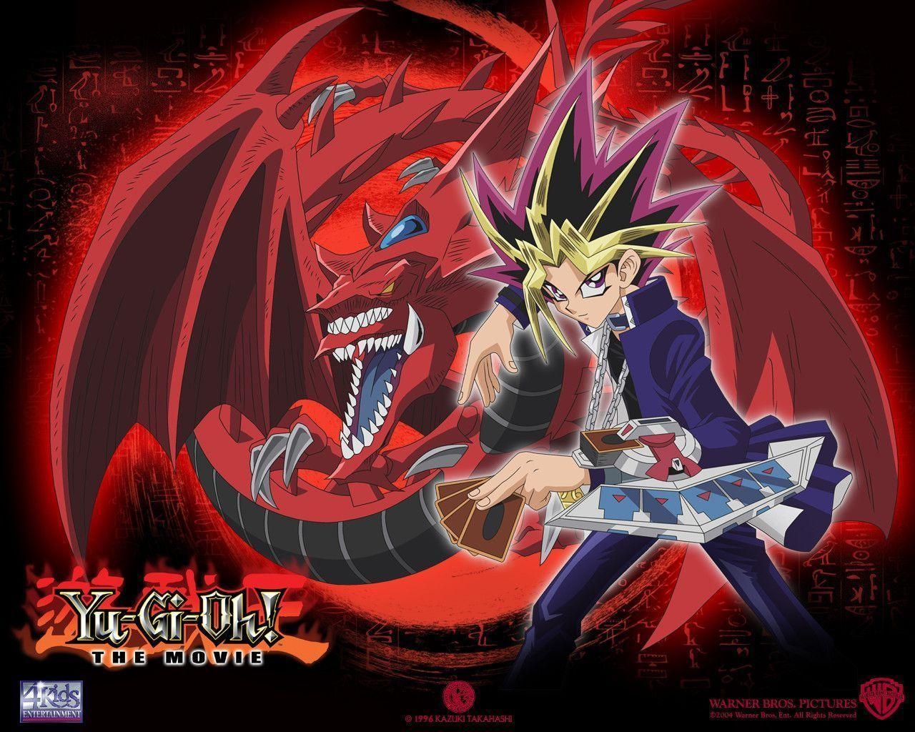 1280x1030 yu gi oh: red wallpaper, Desktop