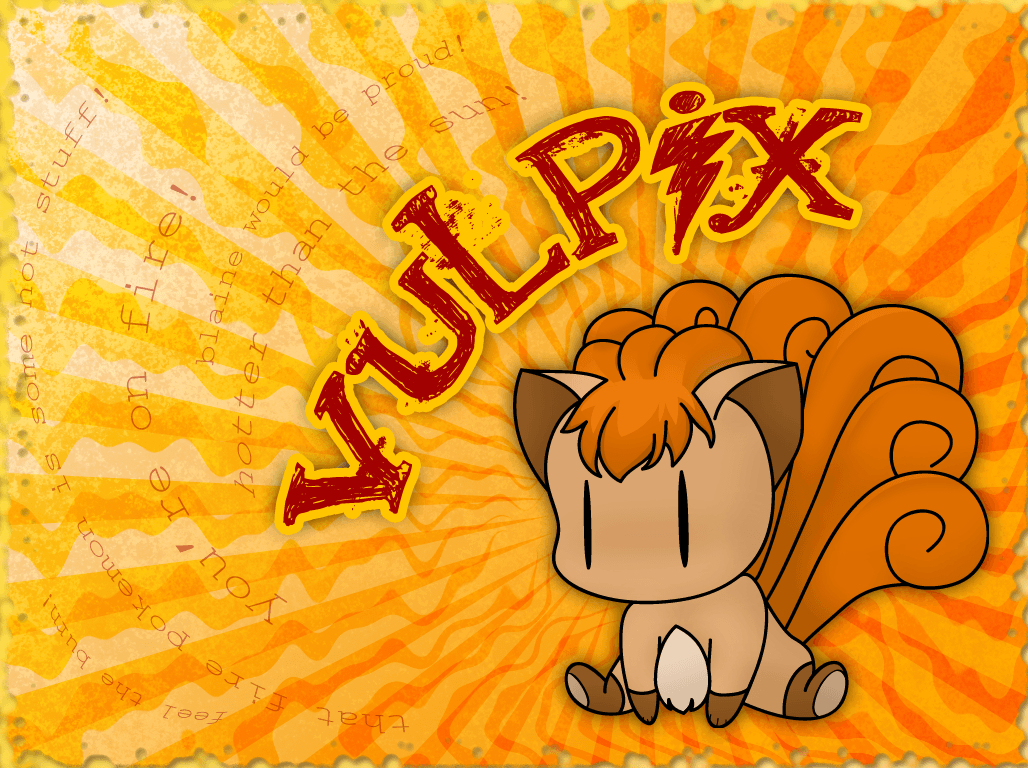 1030x770 Fiery Vulpix & New Pokemon Games!, Desktop