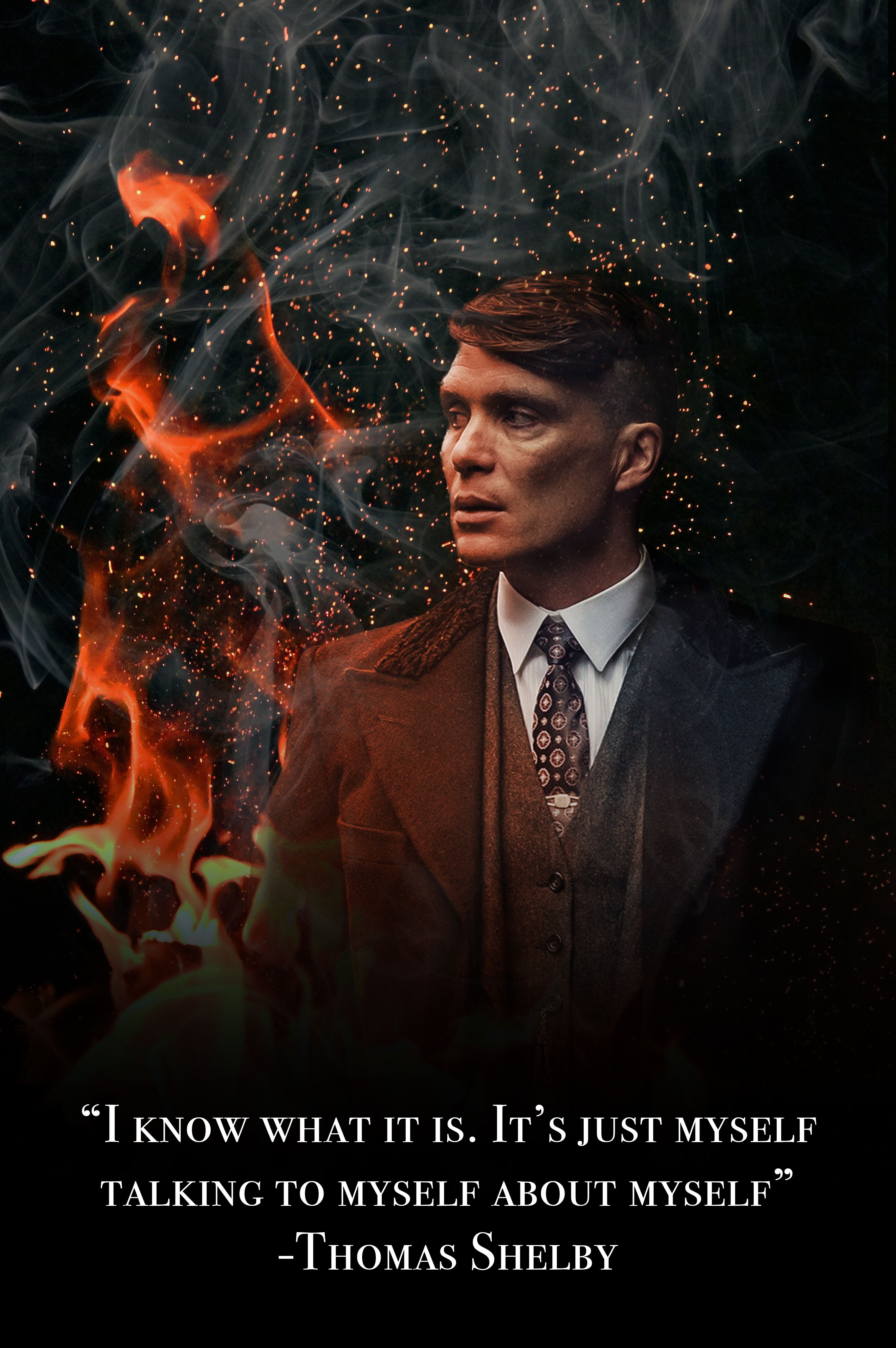 3550x5330 Peaky Blinders Fan Art. Peaky blinders quotes, Peaky blinders wallpaper, Peaky blinders poster, Phone