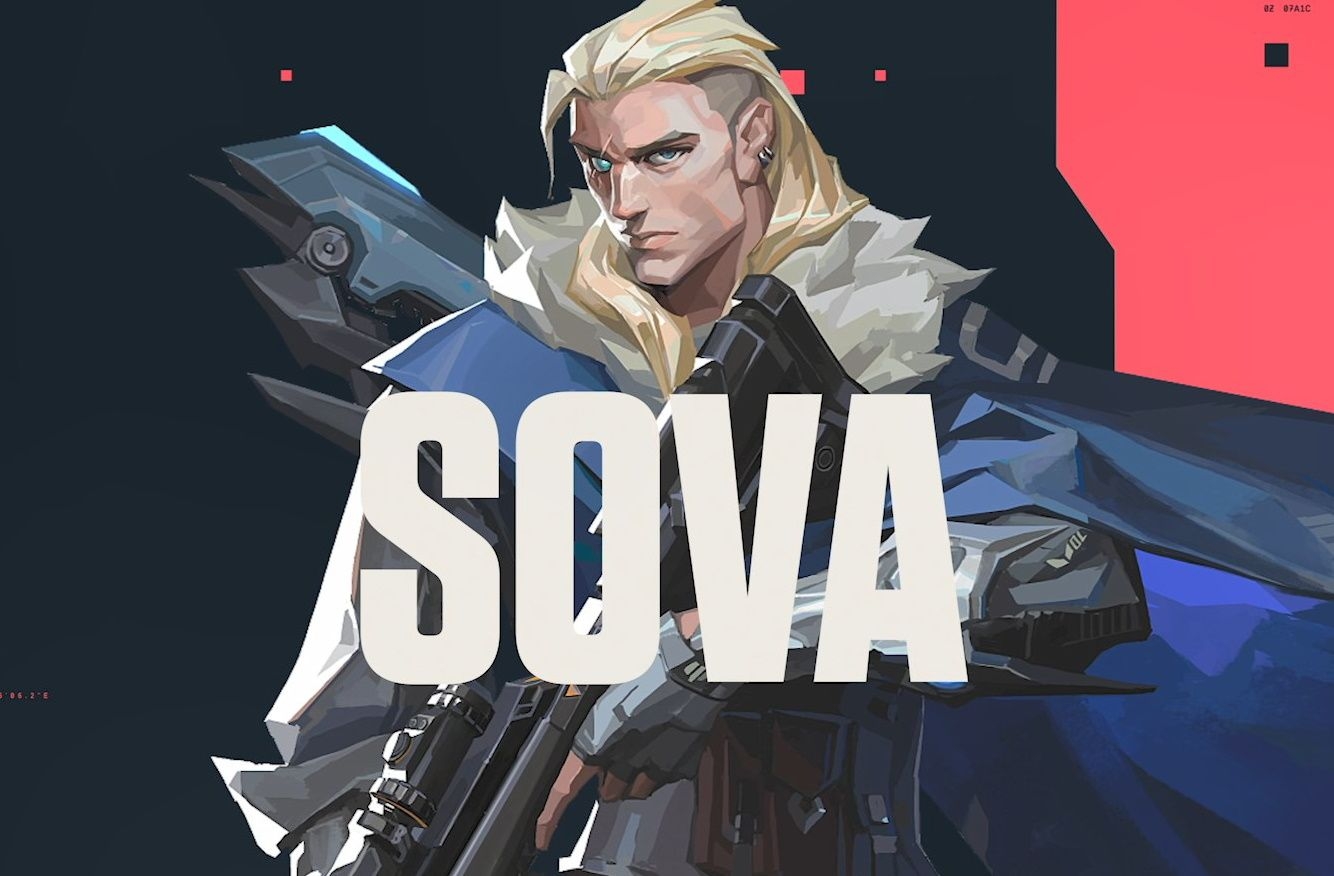 1340x880 Here's Sova, Valorant's intel gatherer, Desktop