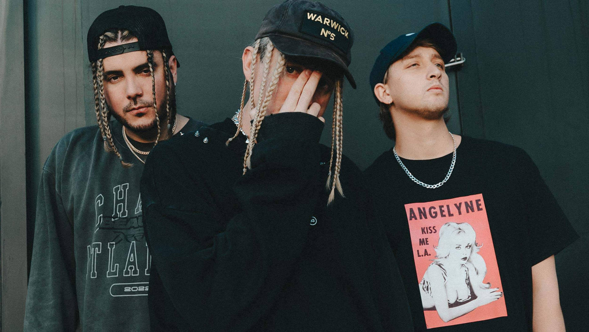 1920x1090 Chase Atlantic Wallpaper, Desktop