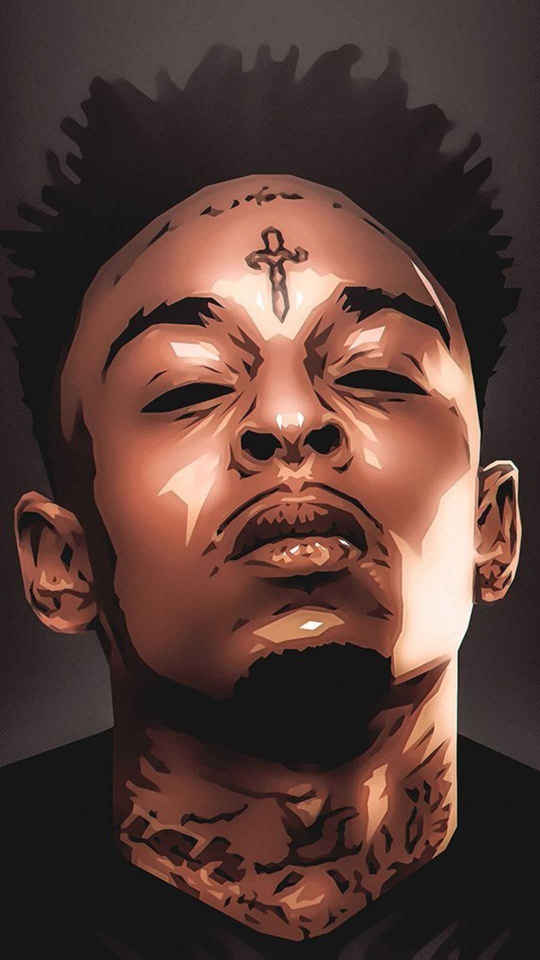 1080x1920 Savage Wallpaper, Phone