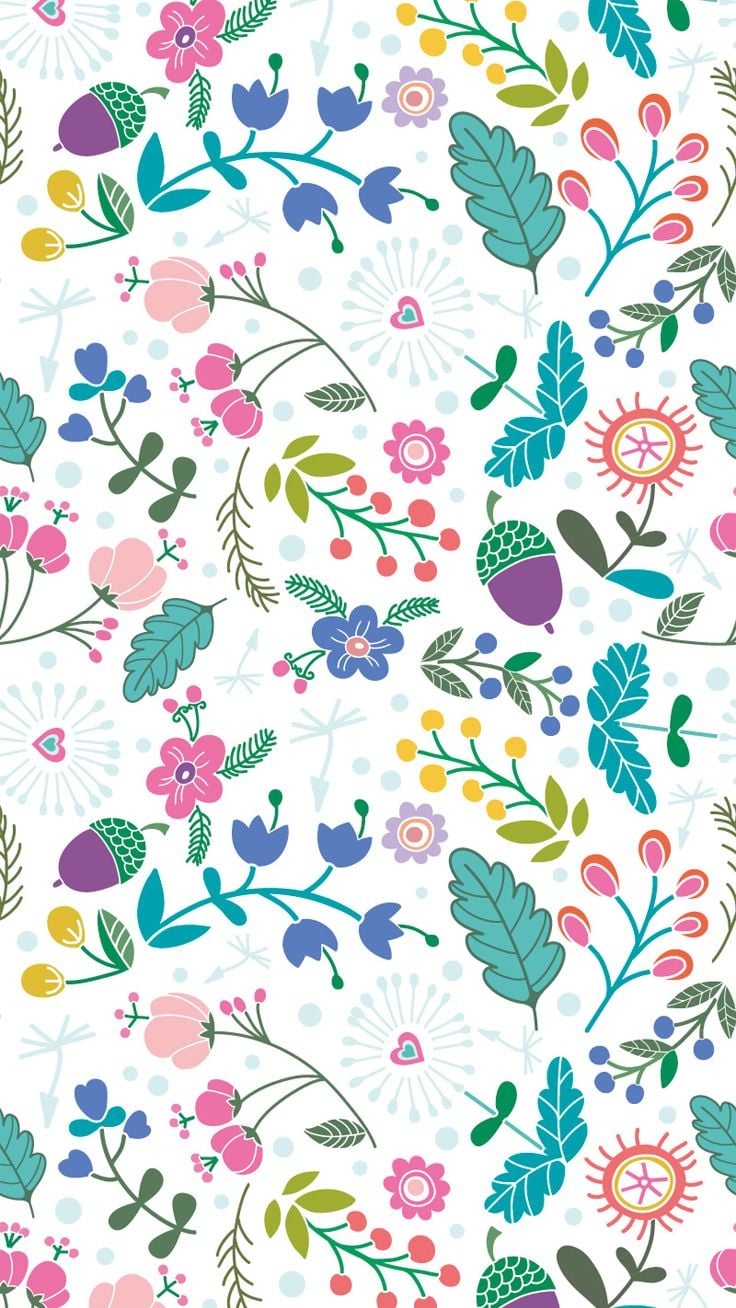 740x1310 Hello Spring iPhone Wallpaper Collection. Preppy Wallpaper. Spring wallpaper, Pattern wallpaper, Preppy wallpaper, Phone